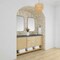 James Martin Vanities Single 72'' Double Vanity, Sunwashed Oak w/ 3 CM Parisien Bleu Quartz Top D404-V72-SWO-3PBL - alternate 2